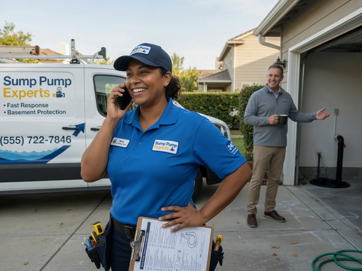 Sump Pump Repair Saint Joseph, MI FAQs