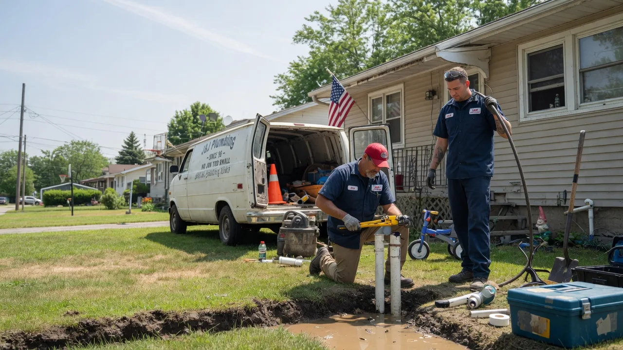 Sump Pump Repair in Saint Joseph, MI near me